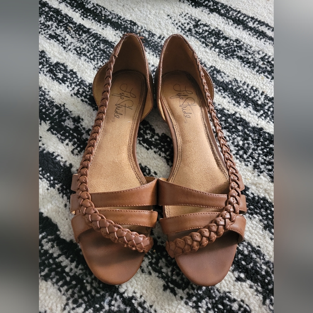 Life Stride Women's Sandals Size 8